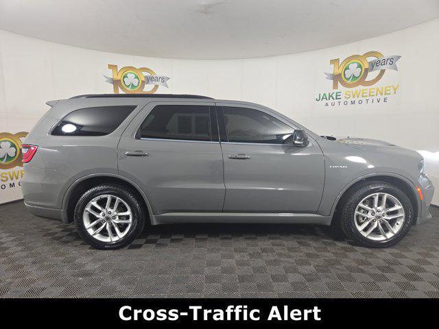 used 2023 Dodge Durango car, priced at $32,998