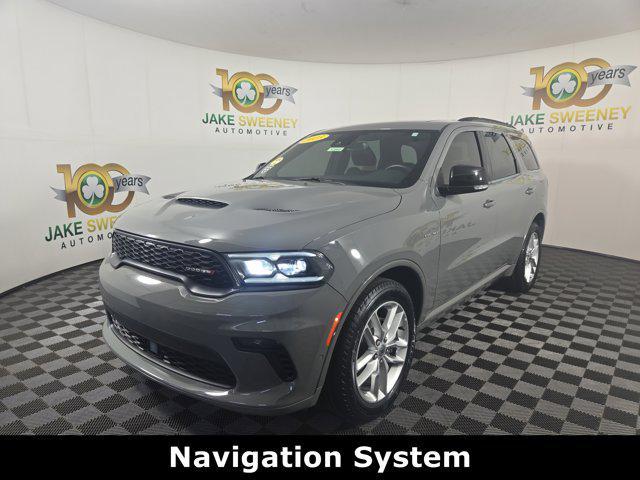 used 2023 Dodge Durango car, priced at $32,998