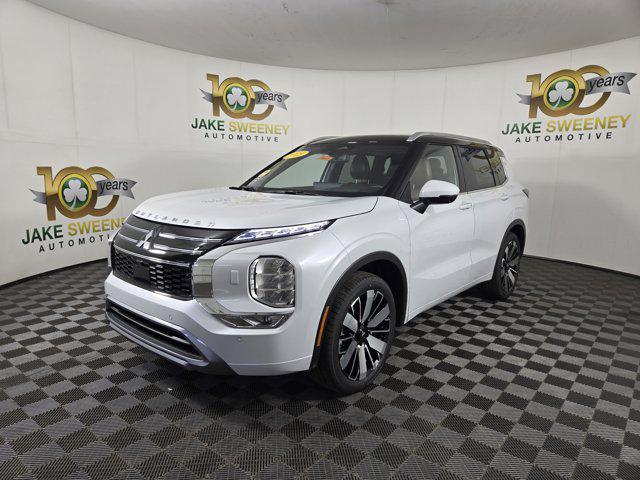 new 2025 Mitsubishi Outlander car, priced at $44,945