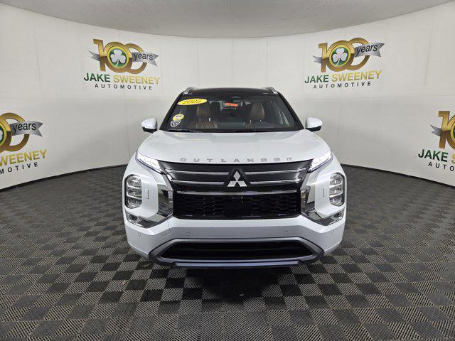 new 2025 Mitsubishi Outlander car, priced at $44,945