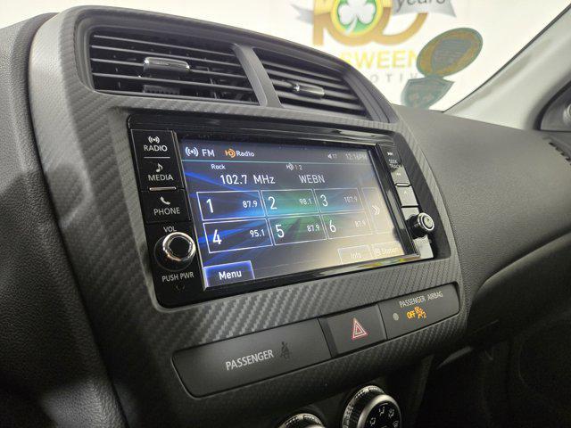new 2025 Mitsubishi Outlander Sport car, priced at $24,990