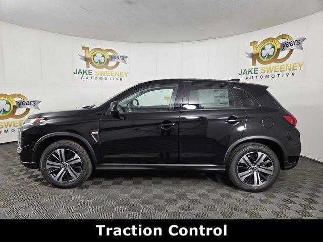new 2025 Mitsubishi Outlander Sport car, priced at $24,990