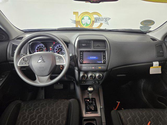 new 2025 Mitsubishi Outlander Sport car, priced at $24,990