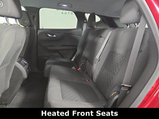 used 2021 Chevrolet Blazer car, priced at $21,998