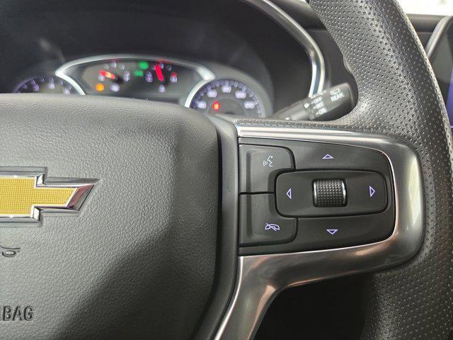 used 2021 Chevrolet Blazer car, priced at $21,998