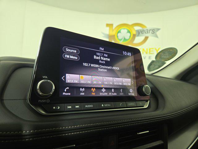 used 2024 Nissan Rogue car, priced at $24,998