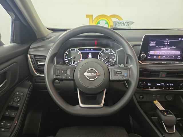 used 2024 Nissan Rogue car, priced at $24,998