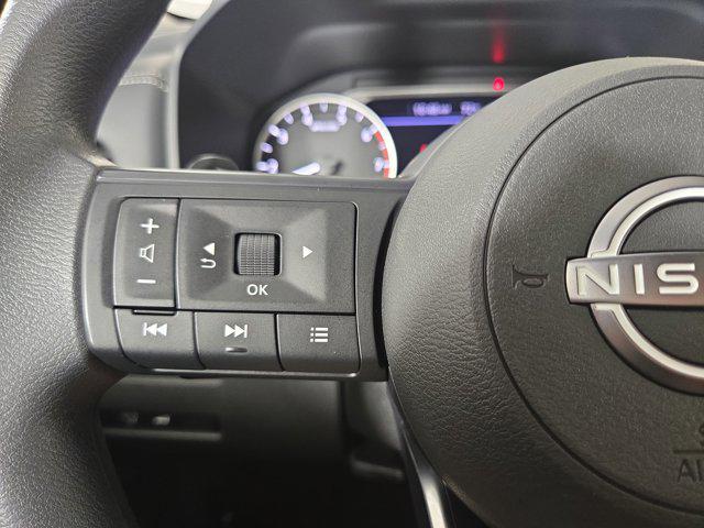 used 2024 Nissan Rogue car, priced at $24,998