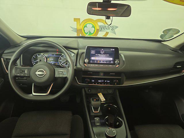 used 2024 Nissan Rogue car, priced at $24,998
