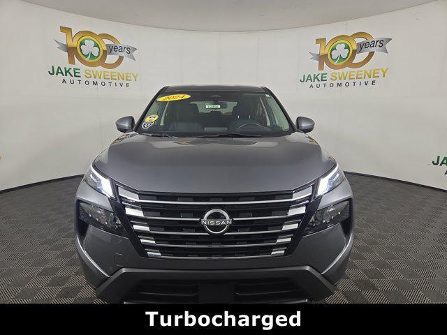 used 2024 Nissan Rogue car, priced at $24,998