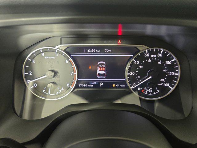 used 2024 Nissan Rogue car, priced at $24,998