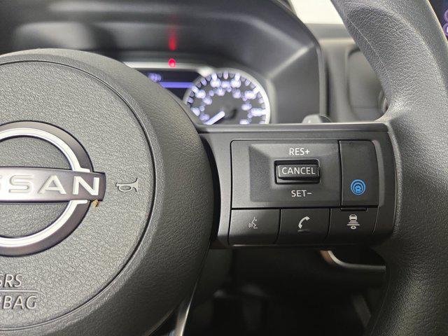 used 2024 Nissan Rogue car, priced at $24,998