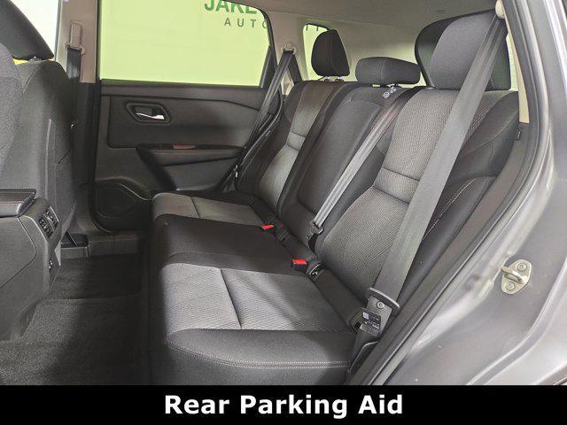 used 2024 Nissan Rogue car, priced at $24,998