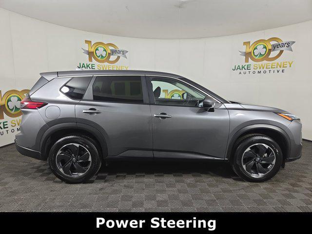 used 2024 Nissan Rogue car, priced at $24,998