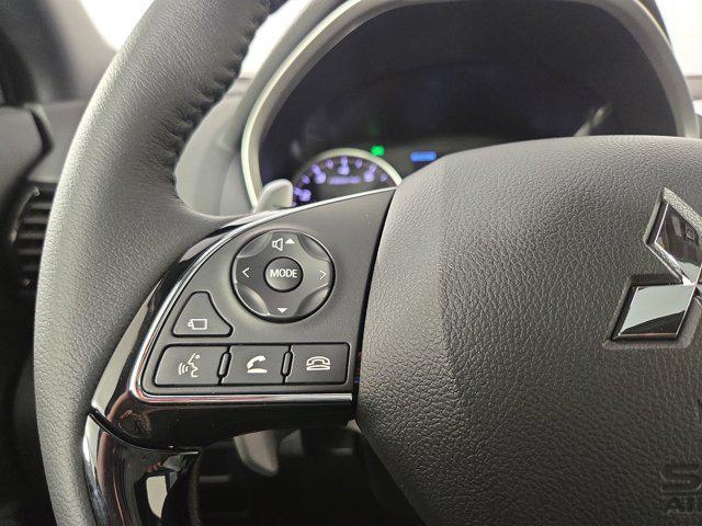 new 2026 Mitsubishi Eclipse Cross car, priced at $30,910