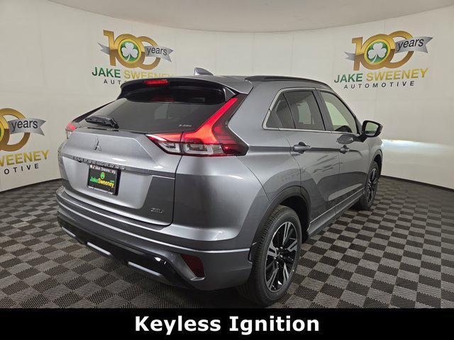 new 2026 Mitsubishi Eclipse Cross car, priced at $30,910