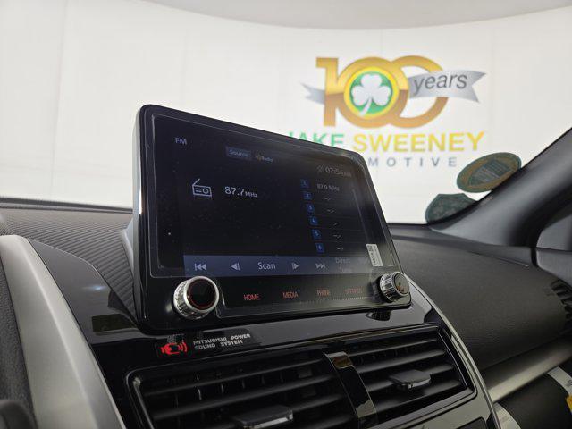 new 2026 Mitsubishi Eclipse Cross car, priced at $30,910