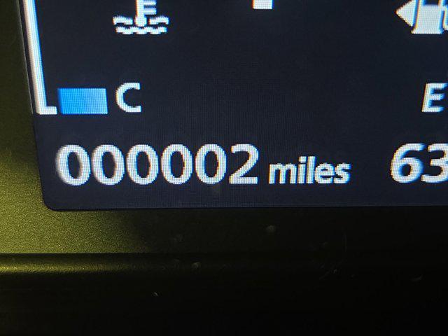 new 2026 Mitsubishi Eclipse Cross car, priced at $30,910