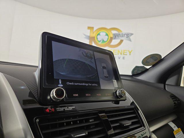 new 2026 Mitsubishi Eclipse Cross car, priced at $30,910