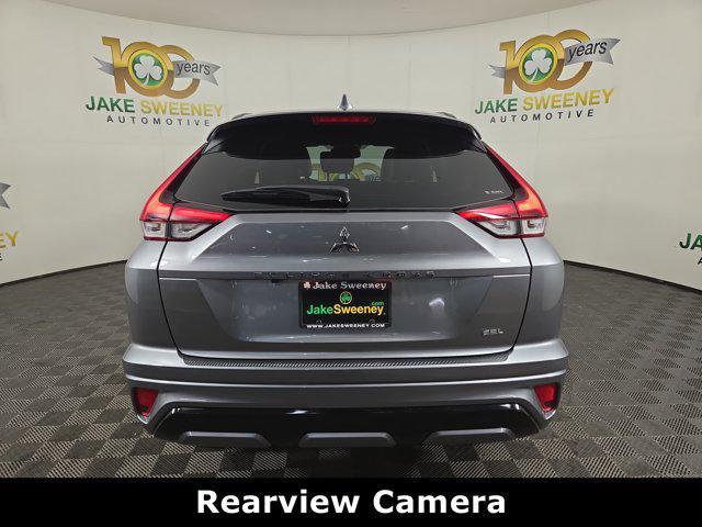 new 2026 Mitsubishi Eclipse Cross car, priced at $30,910