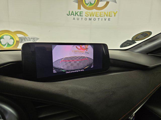 used 2024 Mazda Mazda3 car, priced at $26,788
