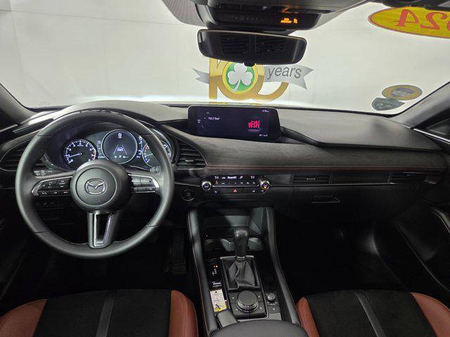 used 2024 Mazda Mazda3 car, priced at $26,788