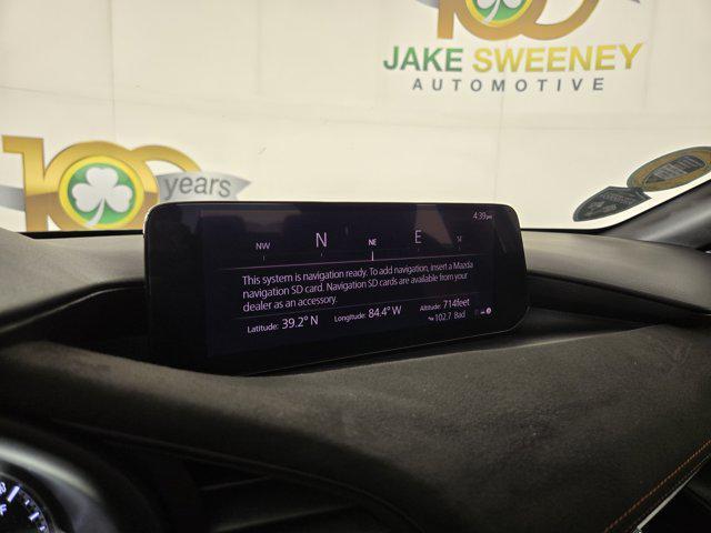 used 2024 Mazda Mazda3 car, priced at $26,788