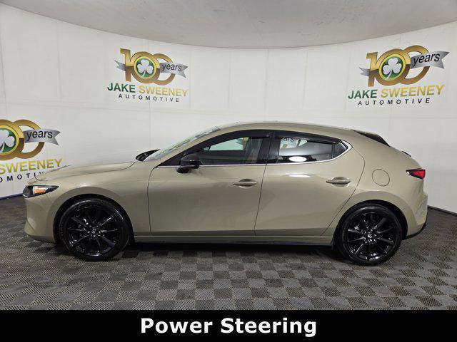 used 2024 Mazda Mazda3 car, priced at $26,788