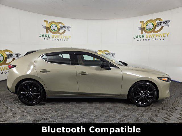 used 2024 Mazda Mazda3 car, priced at $26,788