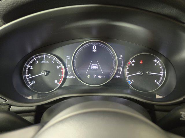 used 2024 Mazda Mazda3 car, priced at $26,788