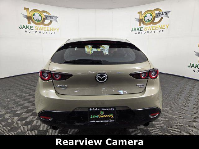 used 2024 Mazda Mazda3 car, priced at $26,788
