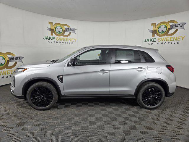 new 2025 Mitsubishi Outlander Sport car, priced at $25,155