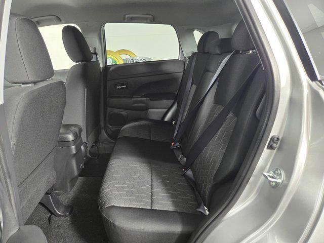 new 2025 Mitsubishi Outlander Sport car, priced at $25,155