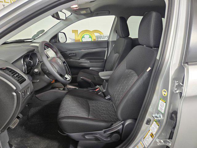 new 2025 Mitsubishi Outlander Sport car, priced at $25,155