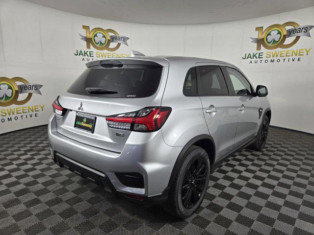new 2025 Mitsubishi Outlander Sport car, priced at $25,155