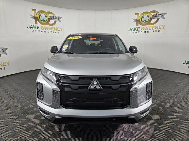 new 2025 Mitsubishi Outlander Sport car, priced at $25,155