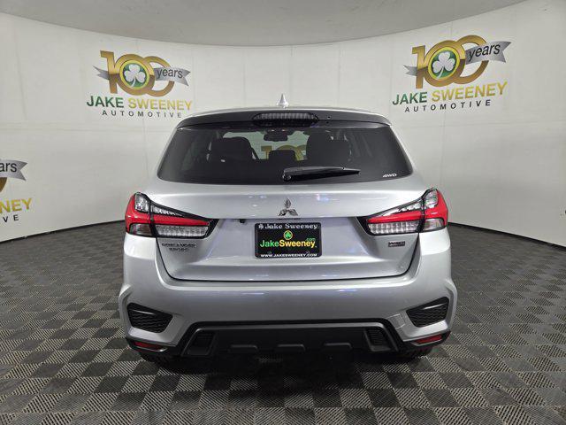 new 2025 Mitsubishi Outlander Sport car, priced at $25,155
