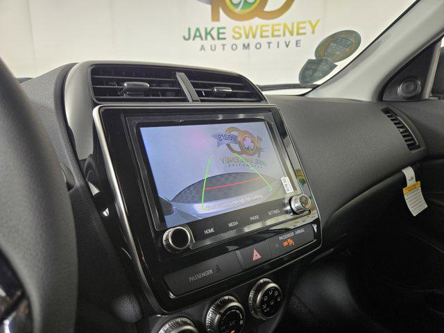 new 2025 Mitsubishi Outlander Sport car, priced at $25,155