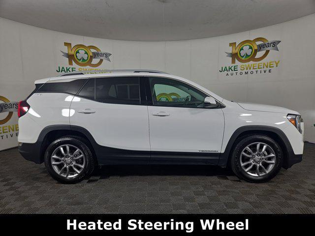 used 2022 GMC Terrain car, priced at $21,998
