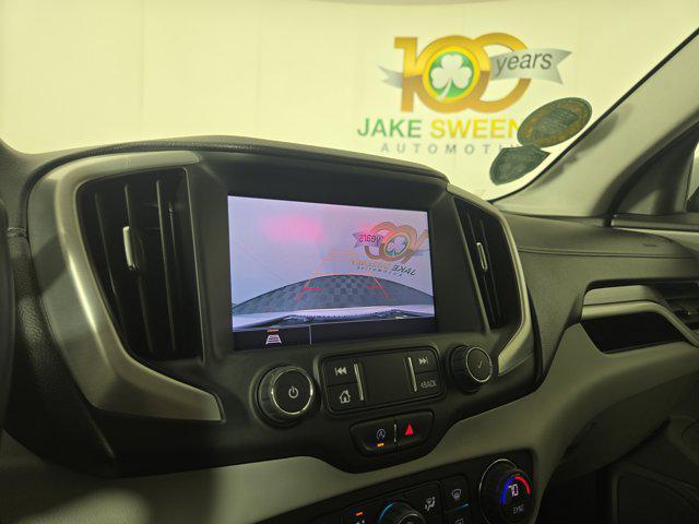 used 2022 GMC Terrain car, priced at $21,998