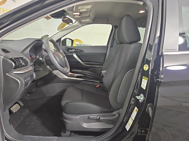 new 2025 Mitsubishi Eclipse Cross car, priced at $27,295