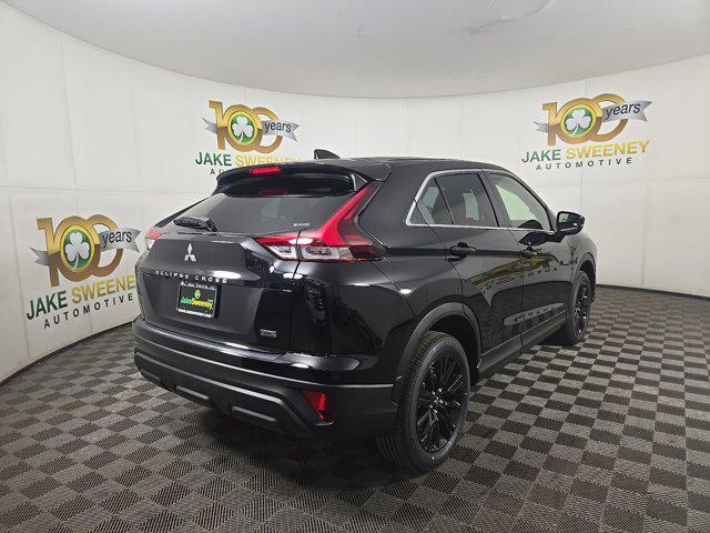 new 2025 Mitsubishi Eclipse Cross car, priced at $27,295