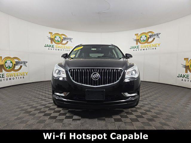 used 2017 Buick Enclave car, priced at $16,418