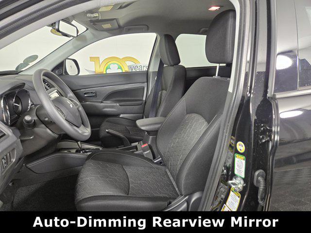 new 2025 Mitsubishi Outlander Sport car, priced at $26,990