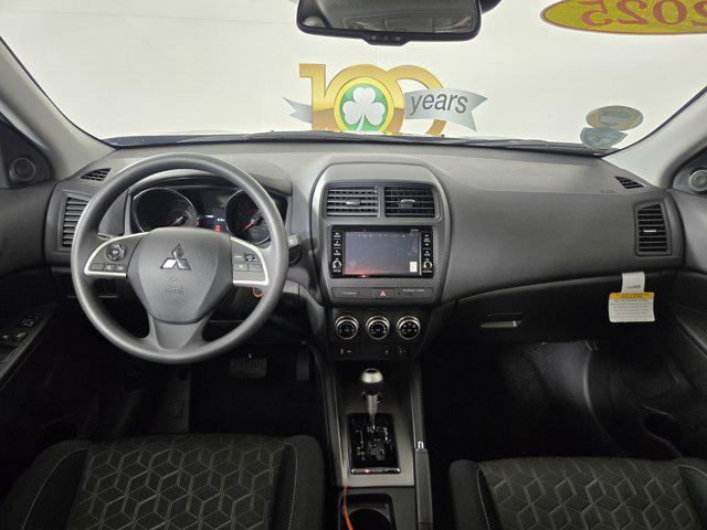 new 2025 Mitsubishi Outlander Sport car, priced at $26,990