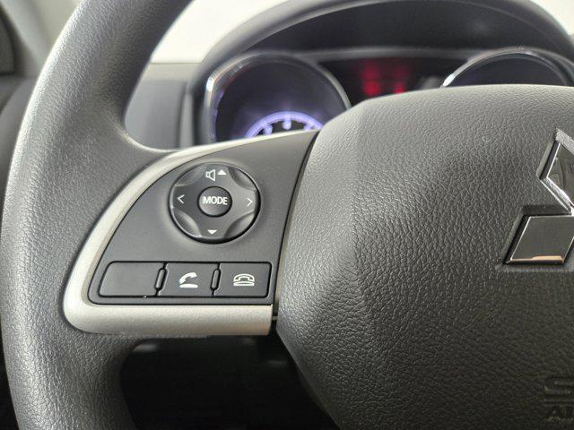 new 2025 Mitsubishi Outlander Sport car, priced at $26,990
