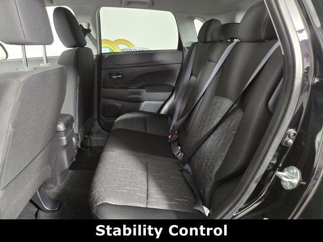 new 2025 Mitsubishi Outlander Sport car, priced at $26,990