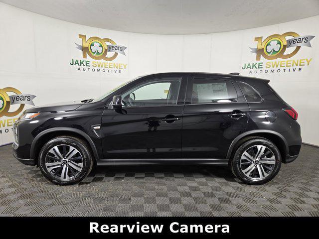 new 2025 Mitsubishi Outlander Sport car, priced at $26,990