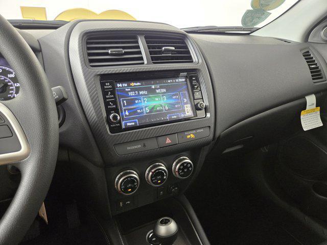 new 2025 Mitsubishi Outlander Sport car, priced at $26,990
