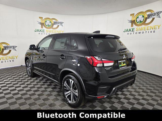 new 2025 Mitsubishi Outlander Sport car, priced at $26,990
